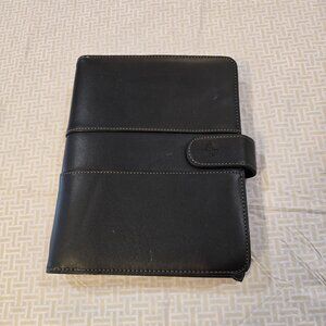 Franklin Covey Faux Leather Open Classic Binder